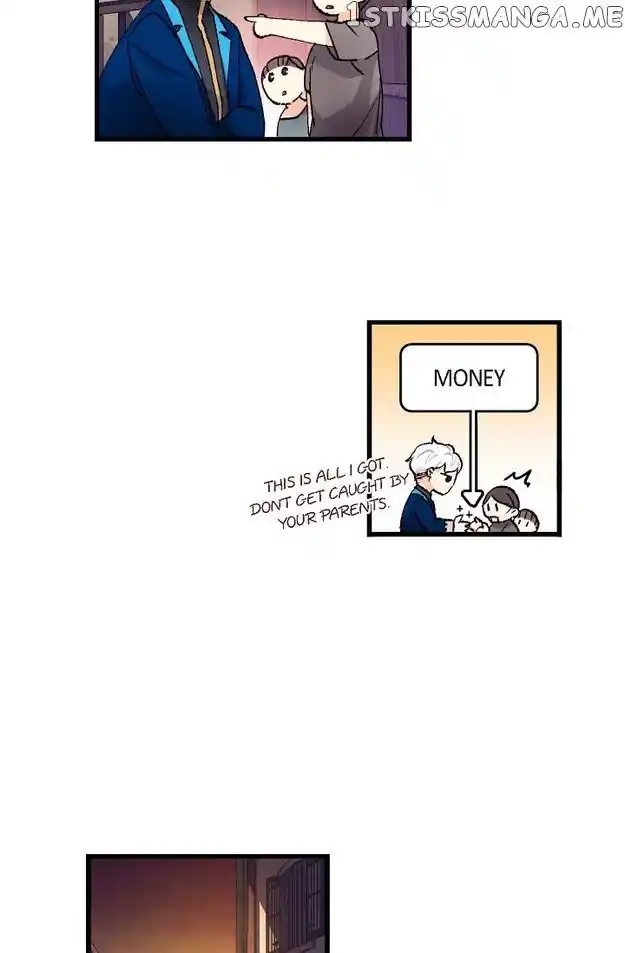 Bring the Love Ch.131