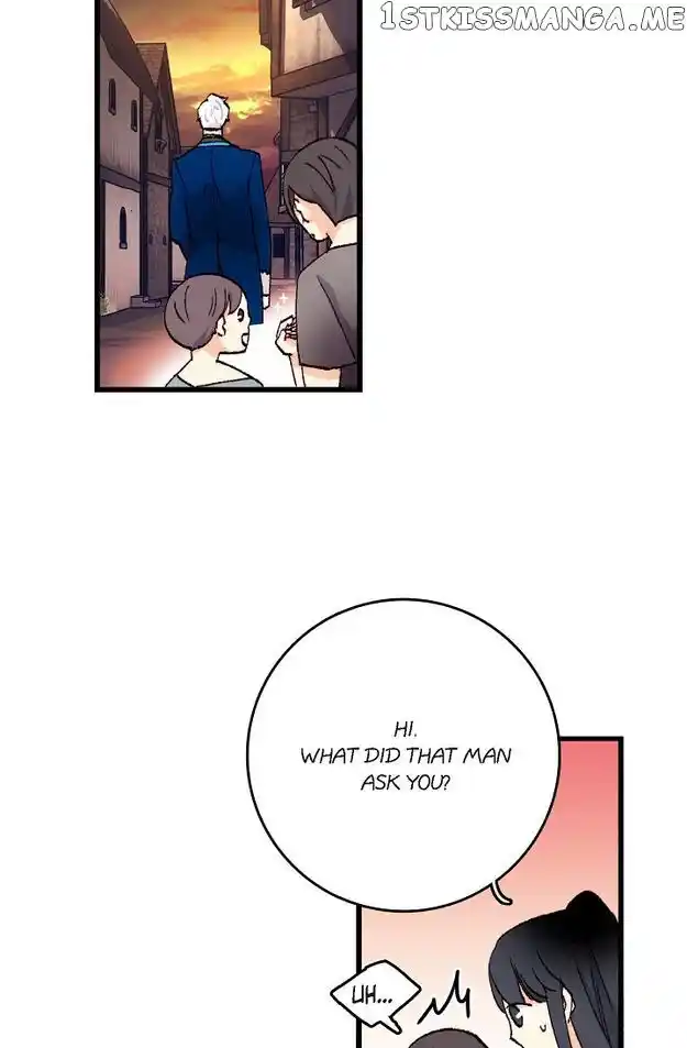 Bring the Love Ch.131