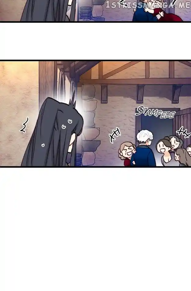 Bring the Love Ch.131