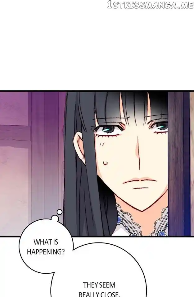 Bring the Love Ch.131