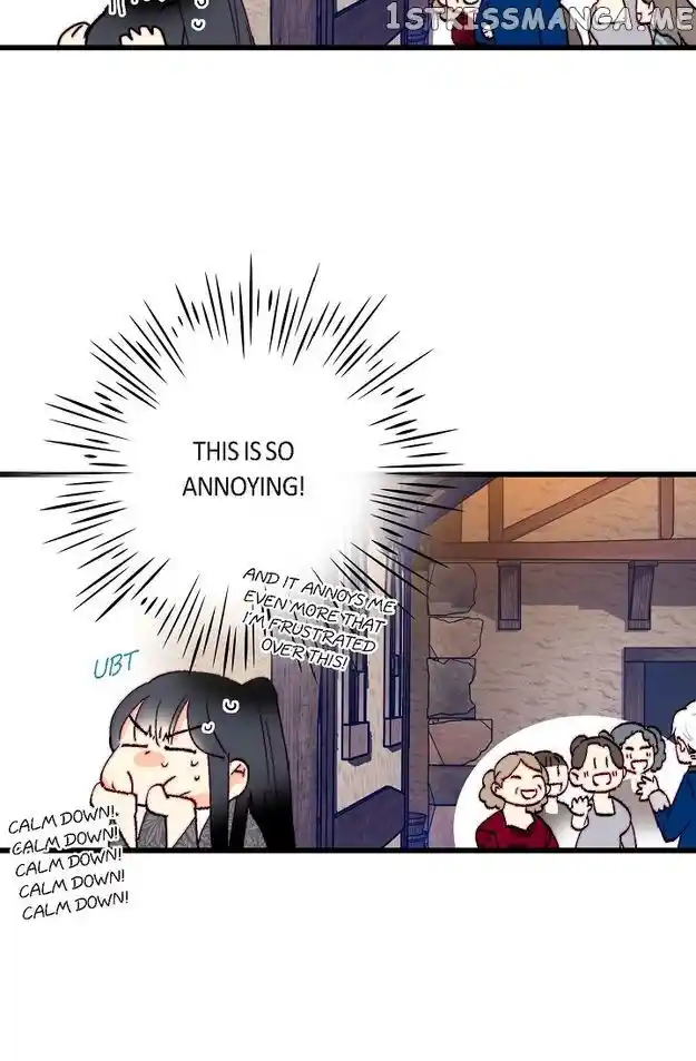 Bring the Love Ch.131