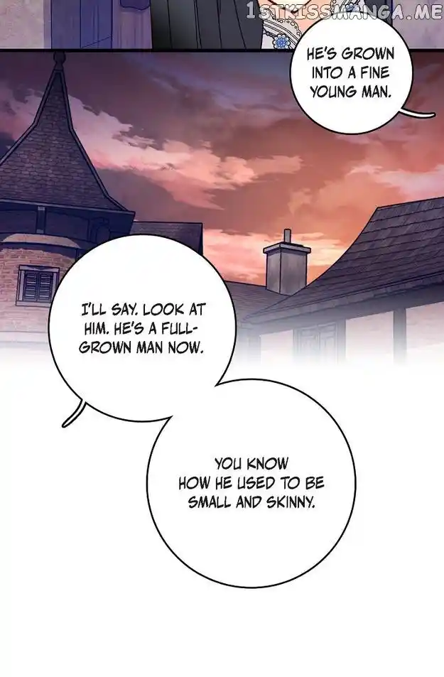 Bring the Love Ch.131