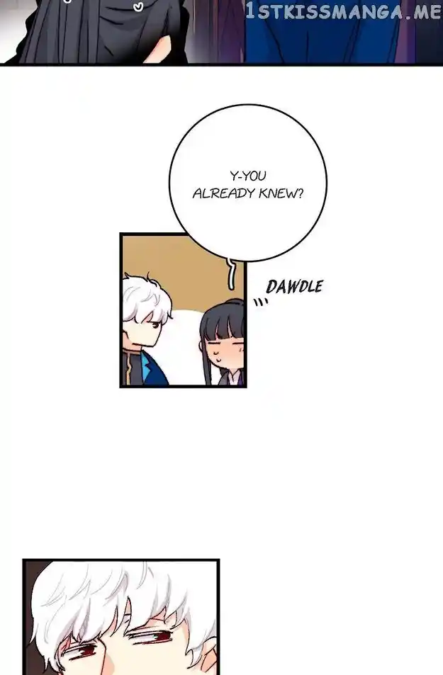 Bring the Love Ch.131