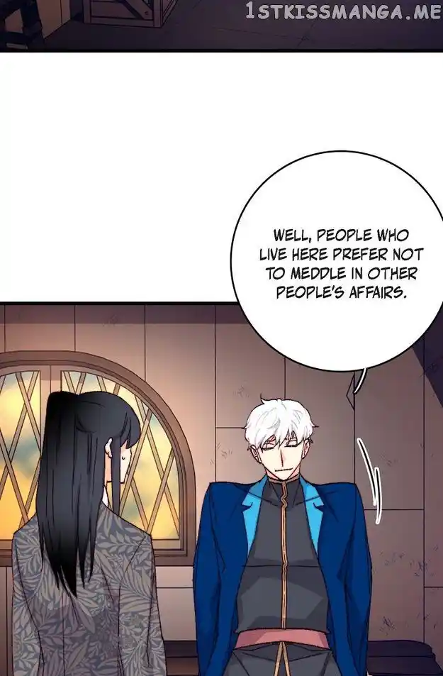 Bring the Love Ch.131