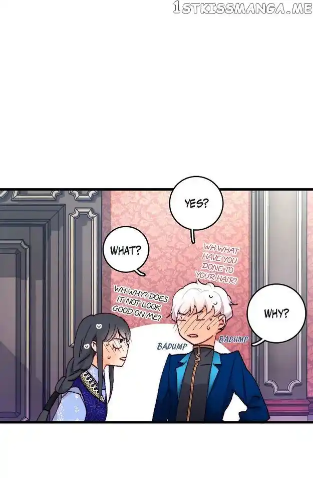 Bring the Love Ch.134