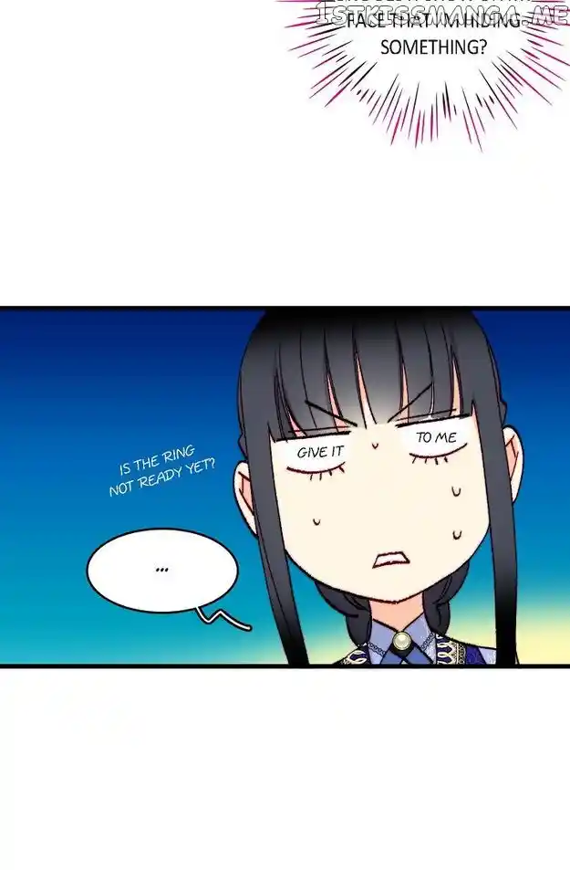 Bring the Love Ch.134