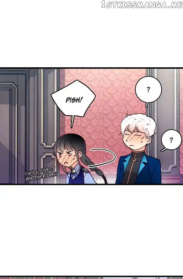 Bring the Love Ch.134