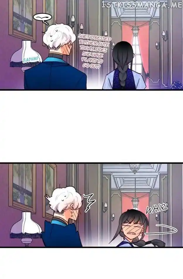 Bring the Love Ch.134