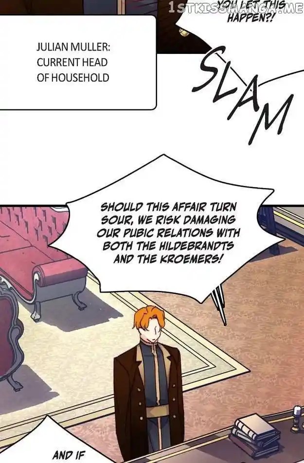 Bring the Love Ch.134