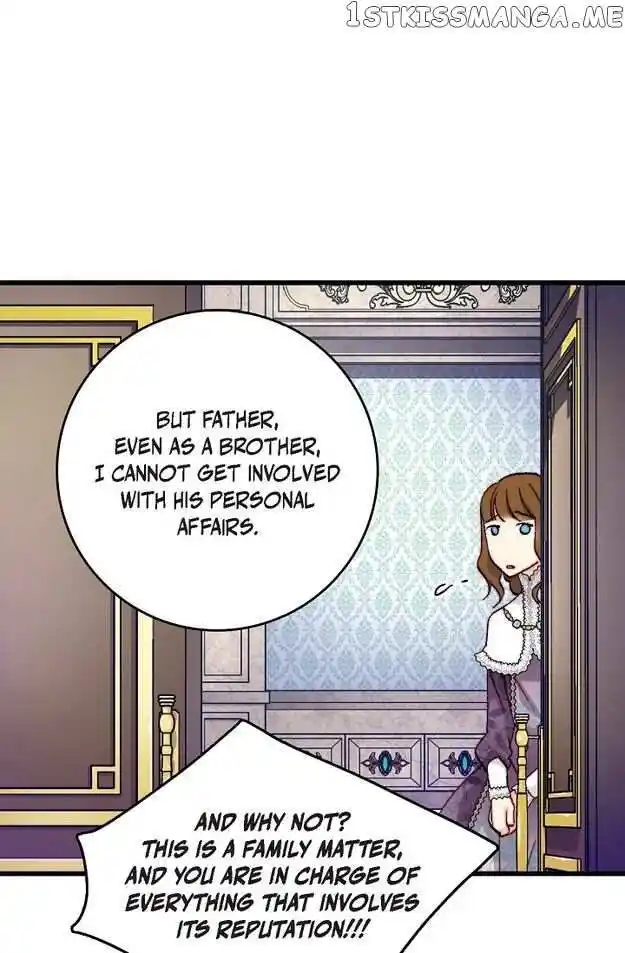 Bring the Love Ch.134