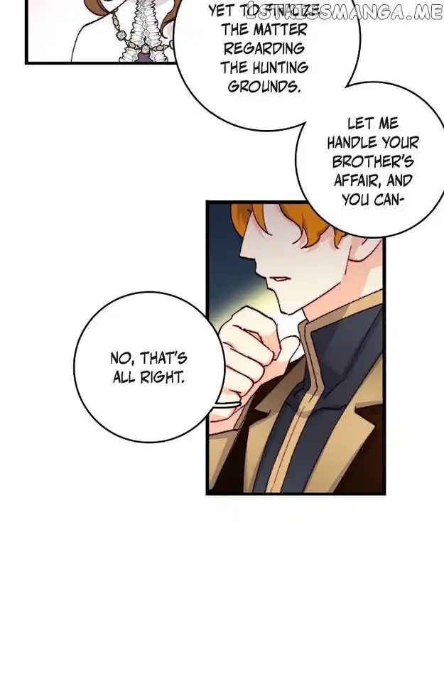 Bring the Love Ch.134