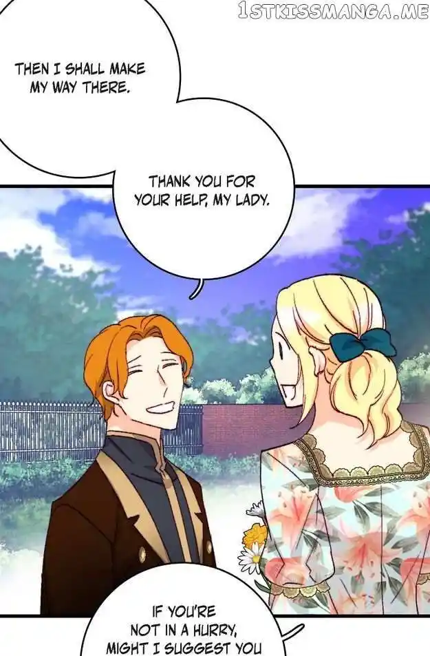 Bring the Love Ch.134