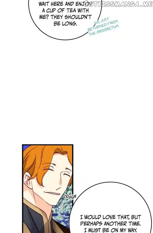 Bring the Love Ch.134