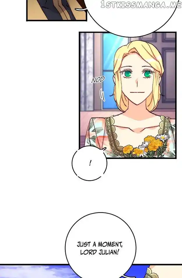 Bring the Love Ch.134