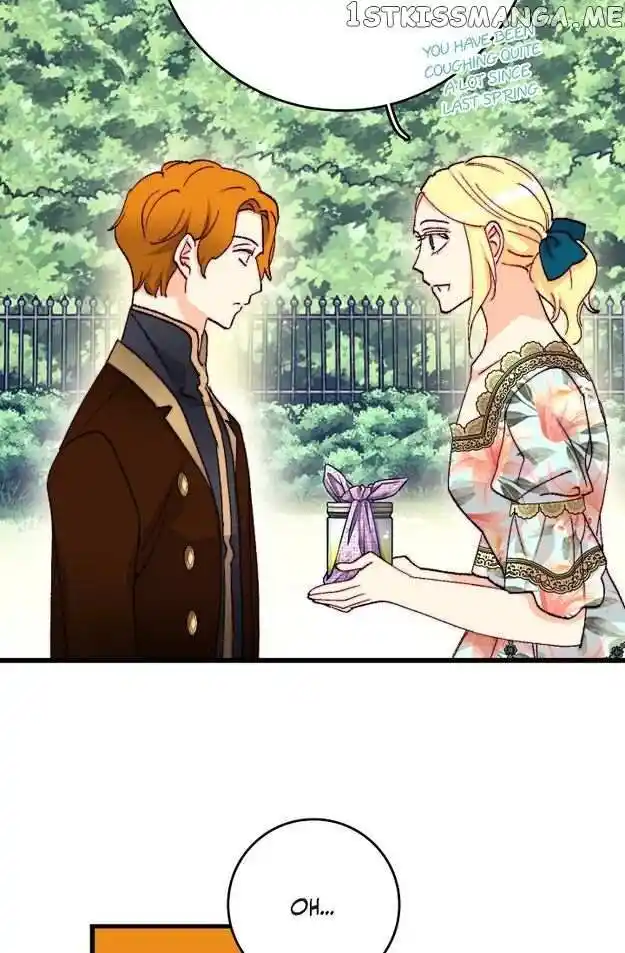 Bring the Love Ch.134