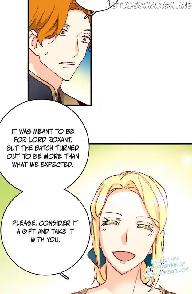 Bring the Love Ch.134