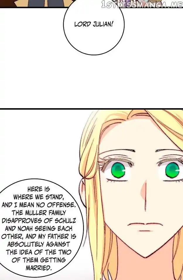 Bring the Love Ch.134