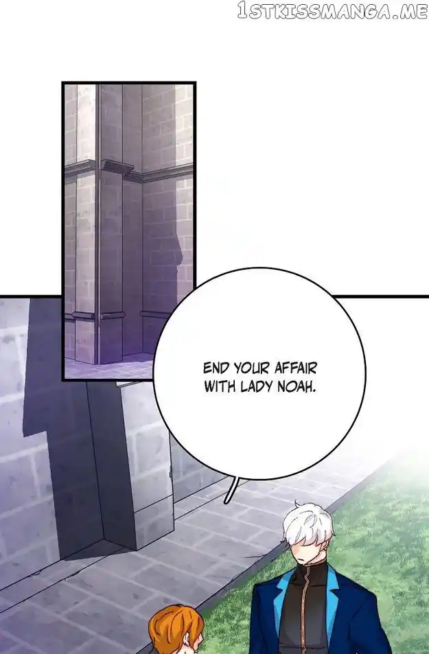 Bring the Love Ch.134