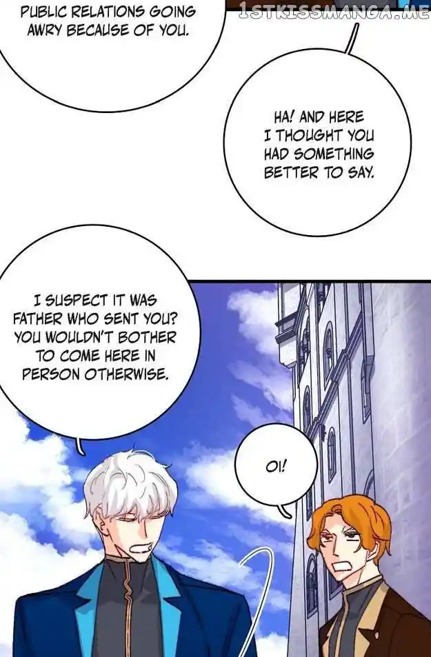 Bring the Love Ch.134