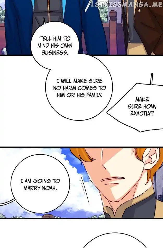 Bring the Love Ch.134