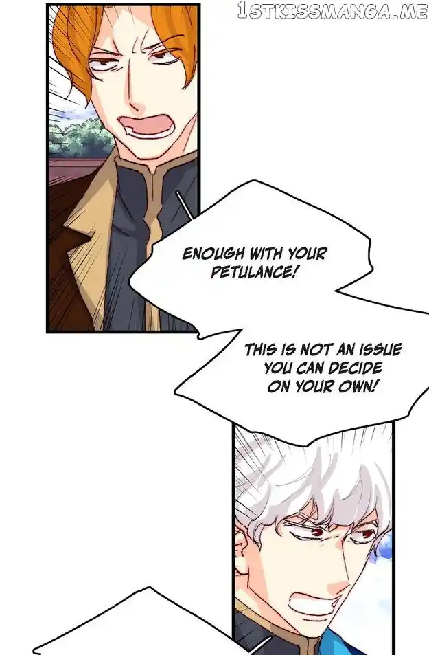 Bring the Love Ch.134