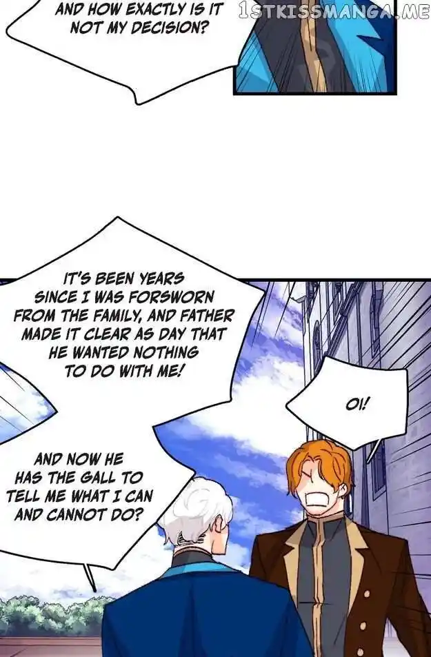 Bring the Love Ch.134