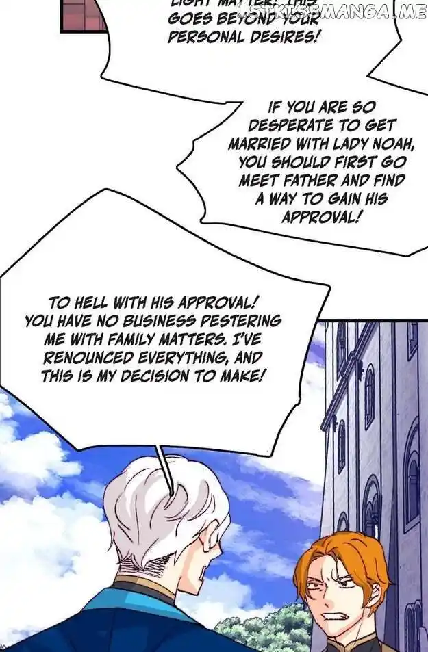 Bring the Love Ch.134