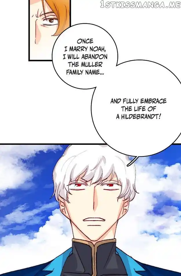 Bring the Love Ch.134