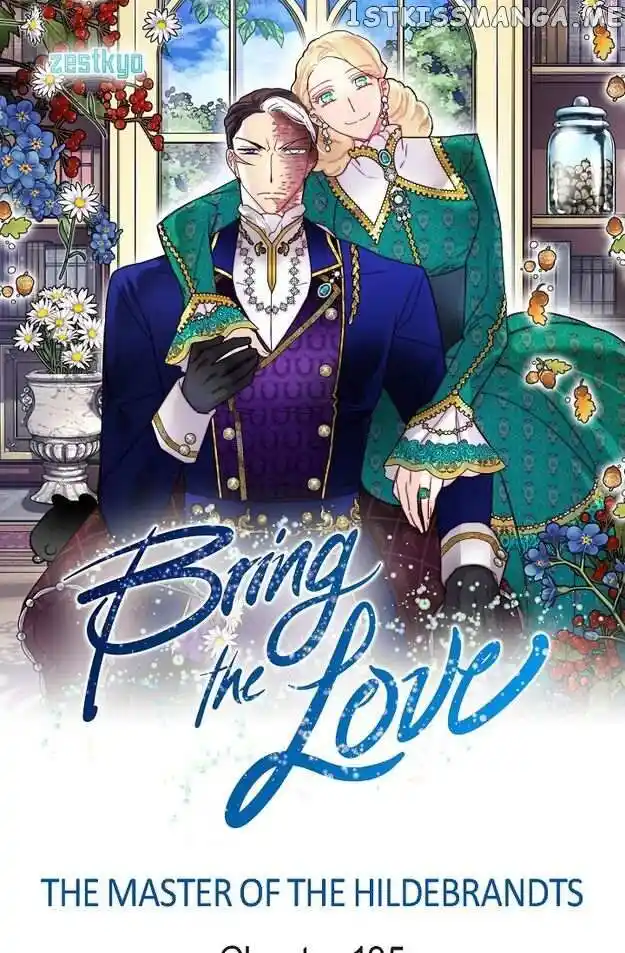 Bring the Love Ch.135