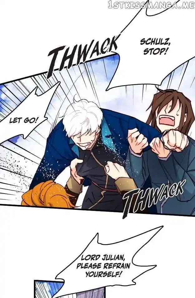 Bring the Love Ch.135