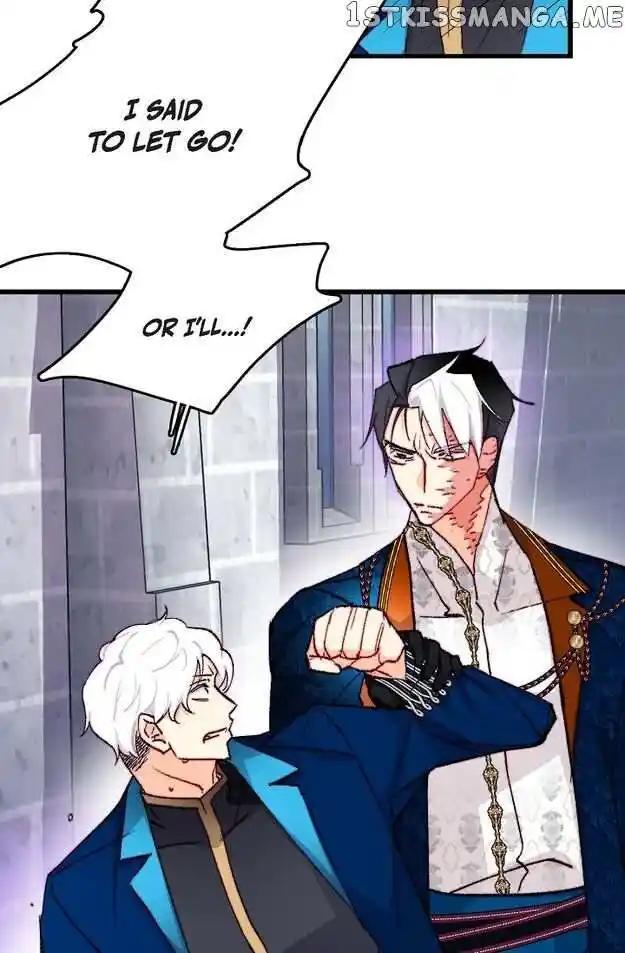 Bring the Love Ch.135