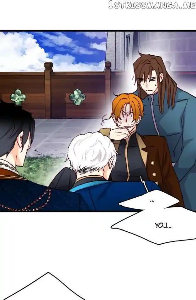 Bring the Love Ch.135