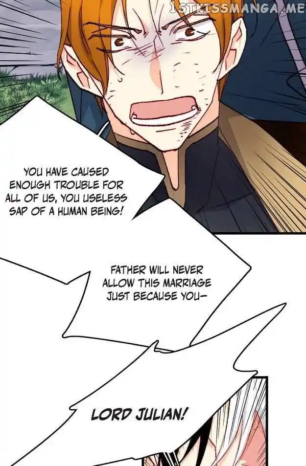 Bring the Love Ch.135