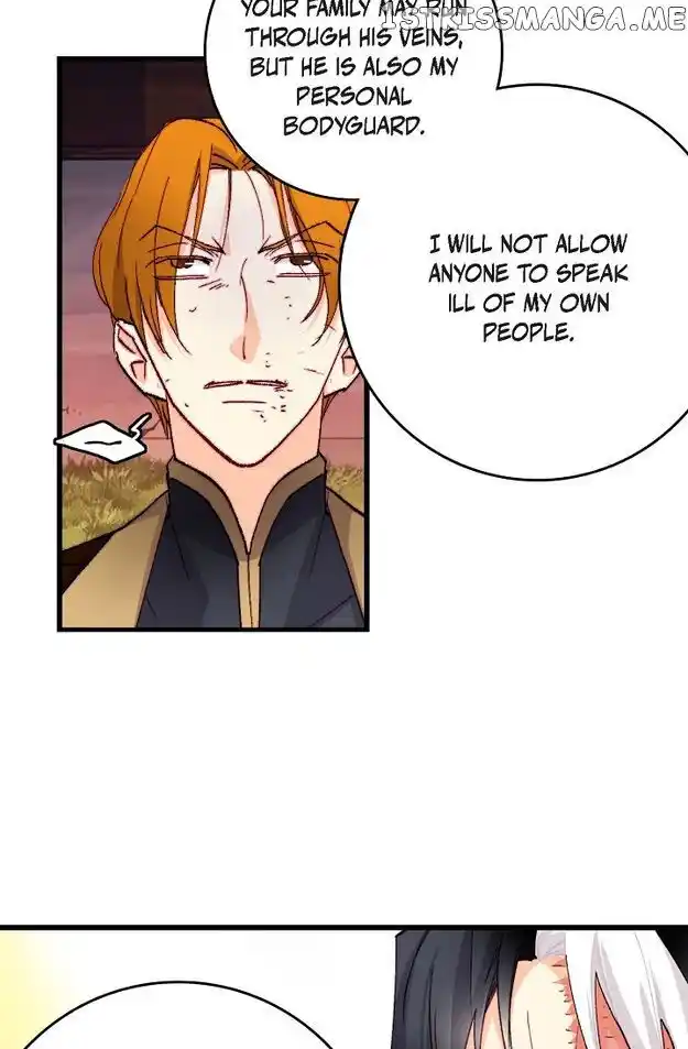 Bring the Love Ch.135