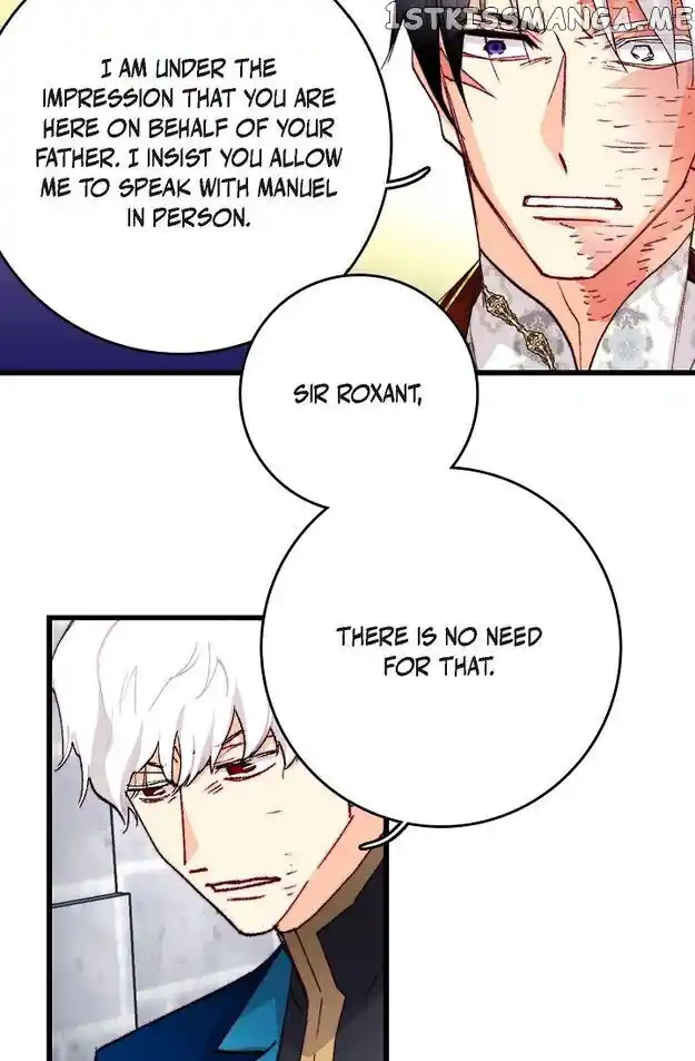 Bring the Love Ch.135