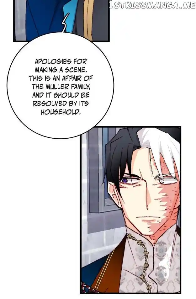 Bring the Love Ch.135