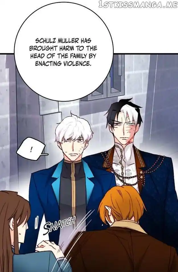 Bring the Love Ch.135