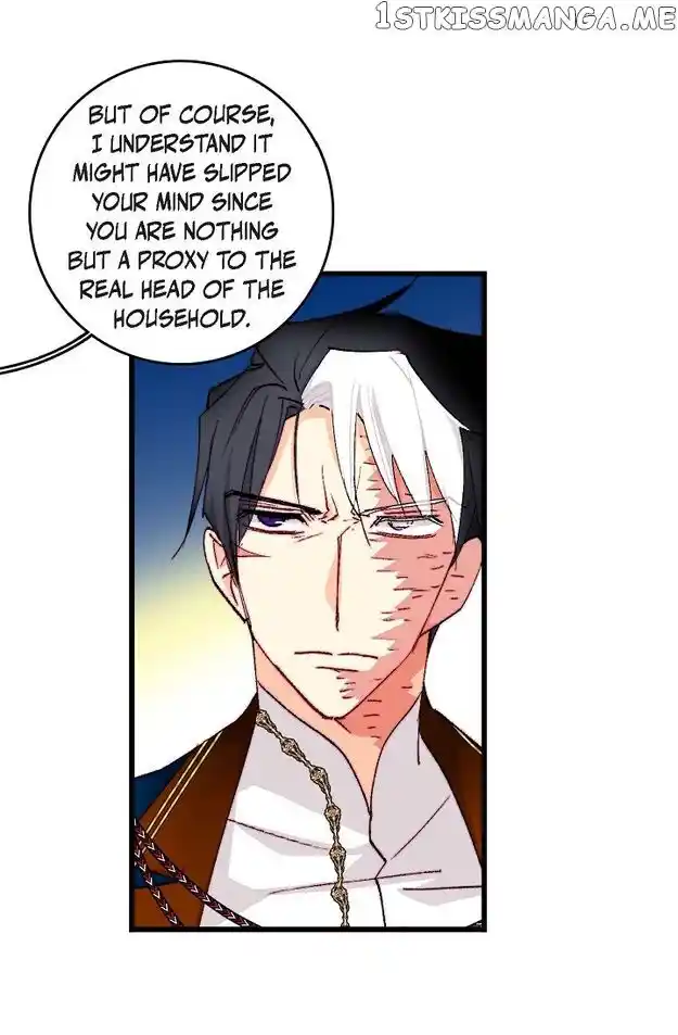 Bring the Love Ch.135