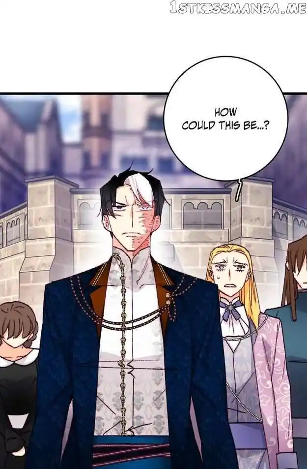 Bring the Love Ch.135