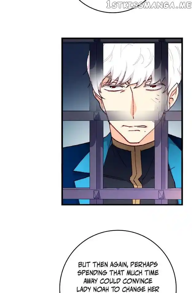 Bring the Love Ch.135