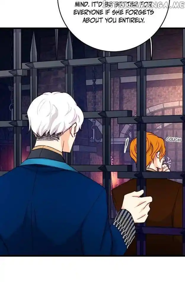 Bring the Love Ch.135