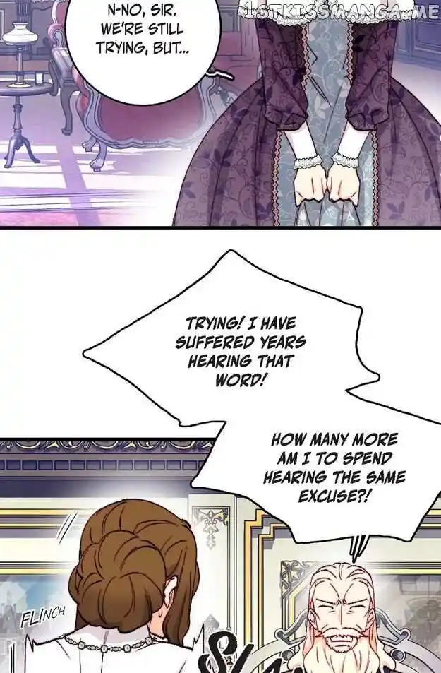 Bring the Love Ch.135