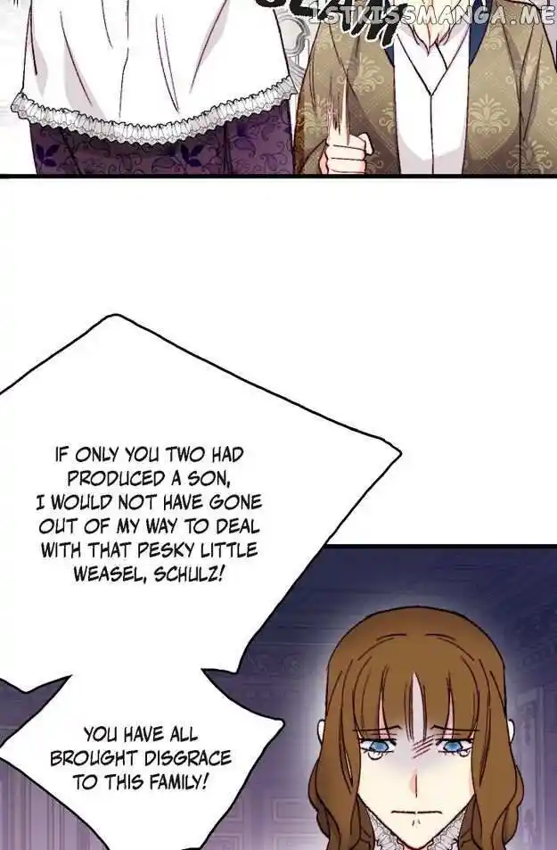 Bring the Love Ch.135