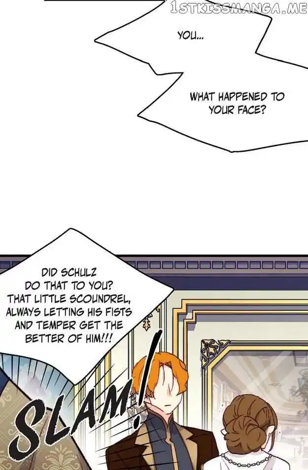 Bring the Love Ch.135