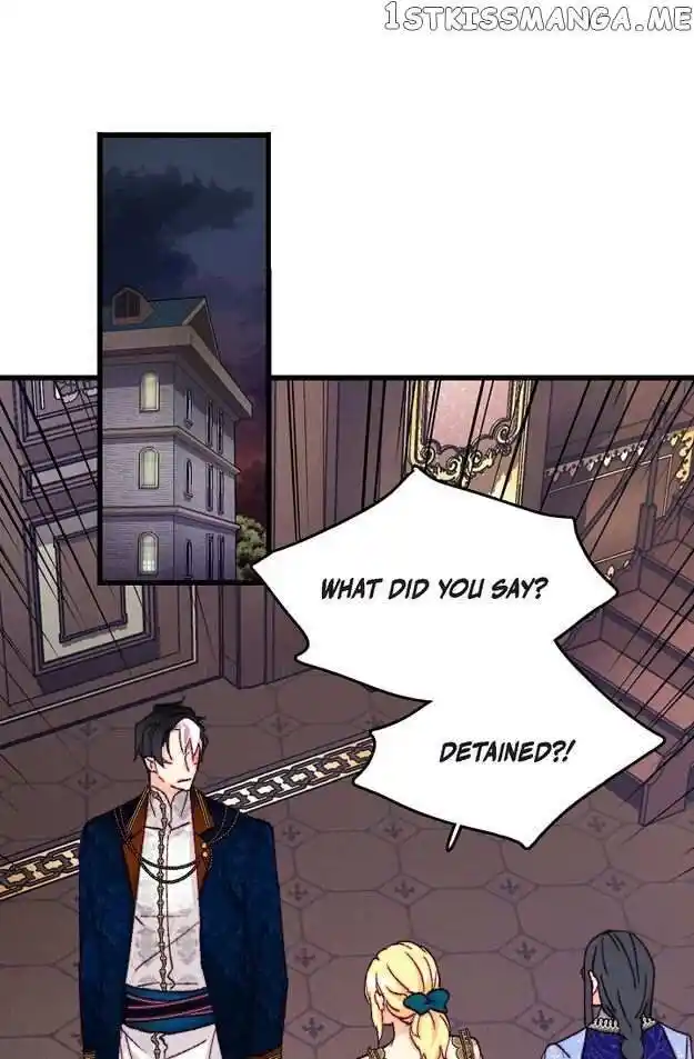 Bring the Love Ch.135