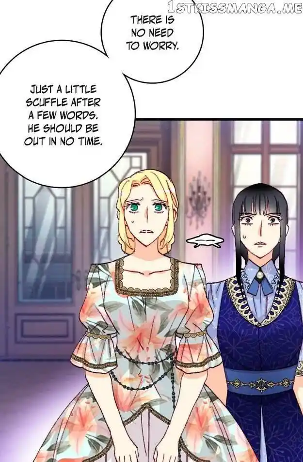 Bring the Love Ch.135