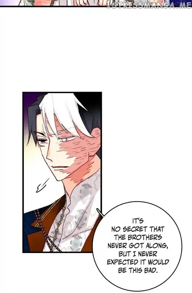 Bring the Love Ch.135