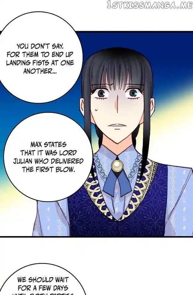 Bring the Love Ch.135