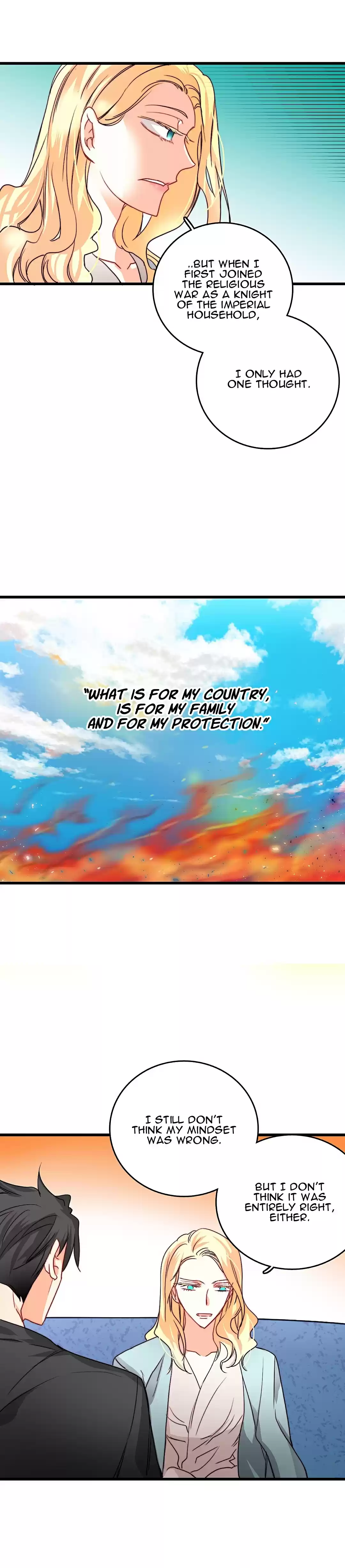 Bring the Love ch.14