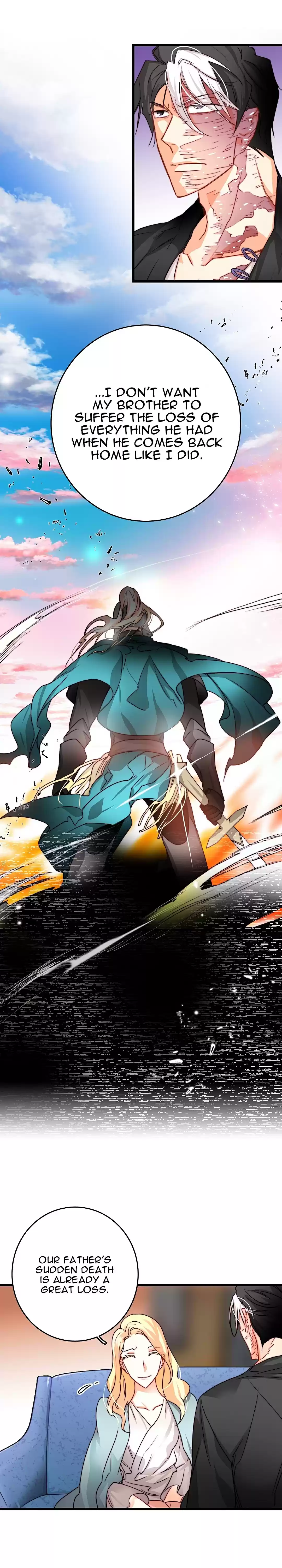 Bring the Love ch.14